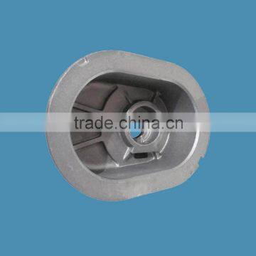 Modern Irregular Stainless Steel Casting Fitting photo-5