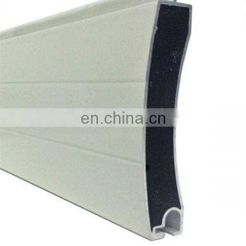SHENGXIN OEM Aluminum Profiles for Window Louver Shutters Sliding Folding Shutter photo-2