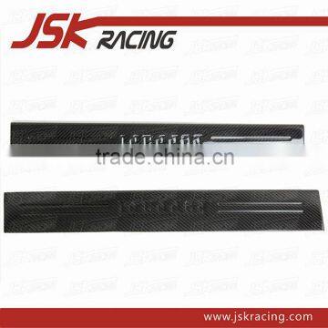 CARBON FIBER SIDE SKIRTS COVERS FOR FERRARI F12 BERLINETTA(JSK111216)