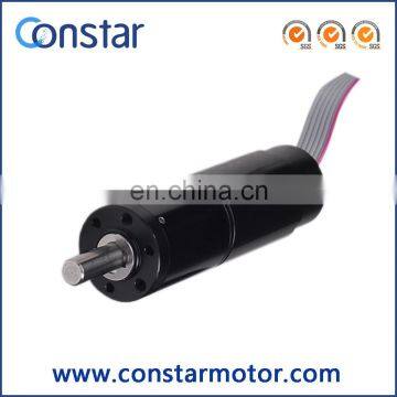 High Torque Low Rpm 8mm Mini dc Gear Motor With Encode Mini dc Motor Manufacturer photo-6