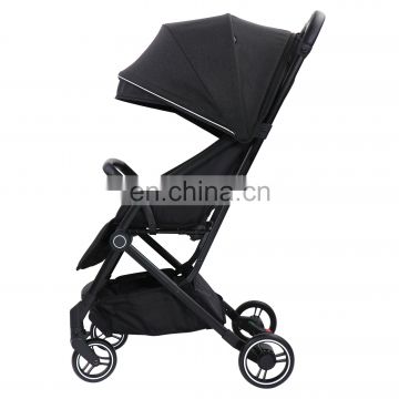 Toddler Child Trend Customized Aluminum Baby Child Bebe Buggy Cart Stroller for City Tour