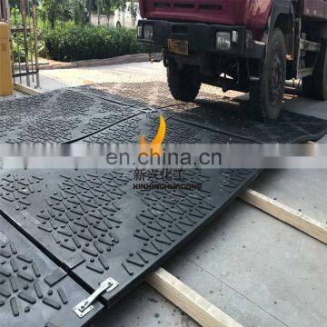 Rig Mats for Drilling Rigs and Heavy Equipment Used in the O&G Industry