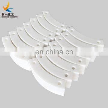 CNC Routed UHMWPE Wear Resistant Parts From All Plastics photo-3
