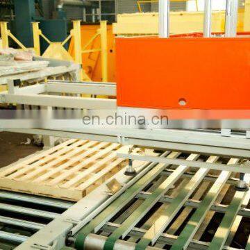 fiber cement board making machine from Shandong Yurui