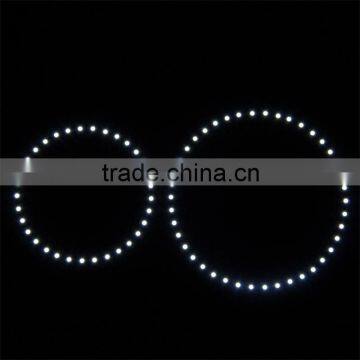 Universal 3528SMD 5050SMD Ring Angel Eyes 60mm 70mm 80mm 85MM 90mm 95MM 100mm 105MM 110mm 115MM 120mm 125MM 130mm 135MM 140mm