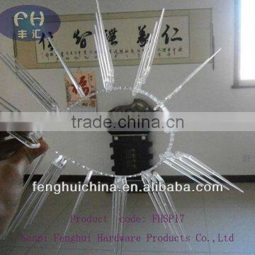 Stainess steel bird spike bird control products                        
                                                                                Supplier's Choice