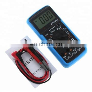 FRANKEVER DT9205A Digital Multimeter AC DC LCD Display ElectricTester Multimetro