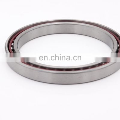 Nylon cage bearing 7910AC Angular contact ball bearing 7910 bearing