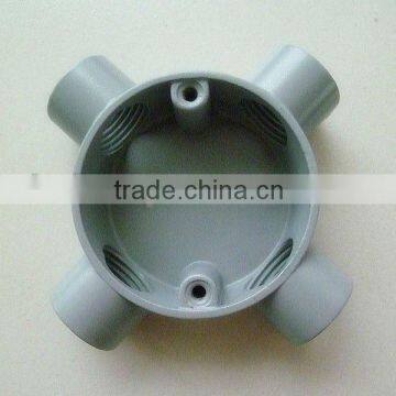 Electrical Aluminum Conduit Tee Fittings