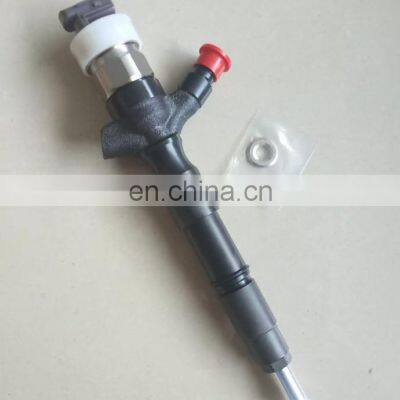 Fuel Injector Den-so Original In Stock Common Rail Injector 23670-09420