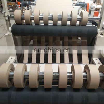 Semi Automatic Kraft Paper Slitting Machine photo-3