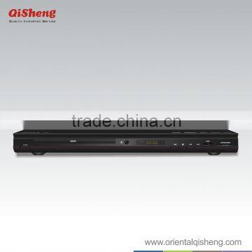 5.1CH/2CH DVD Player