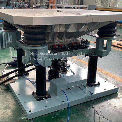 Hydraulic Vibration Test Table photo-2