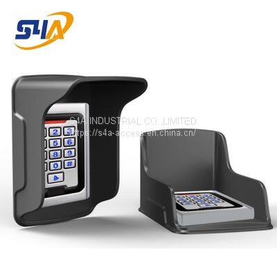 ABS Access Control Machine Waterproof Cover Outdoor Access Control System Protective Shell photo-3