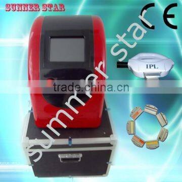 Wrinkle Removal IPL Machine / Elight Equipment Face Lifting