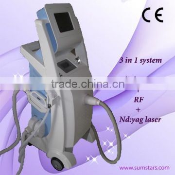 laser hair removal / beauty equipment / beauty machine