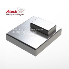 Sintered Neodymium Magnets