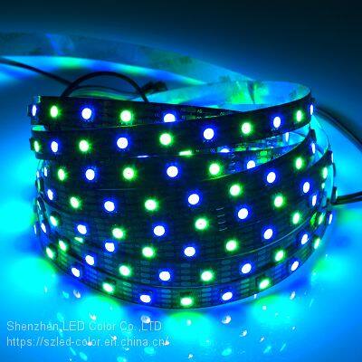 Magic color 5V WS2813 LED Strip 5050 RGB Addressable SMD LED Strip LC8813