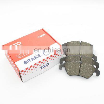 Brake Pads For Audi BP01319 8K0698151D 8K0698151G D1322-8434 0986494201 FDB4044-D Car Brake Pad