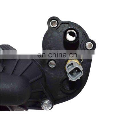 2L2Z8592AA Thermostat Housing With Sensor For Ford Explorer Mercury Mountaineer photo-3