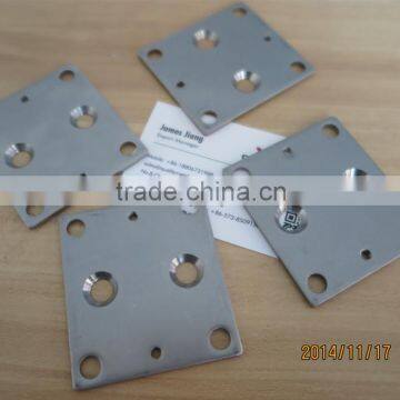 Low Cost Custom Stamping Parts for LED Lightings photo-2