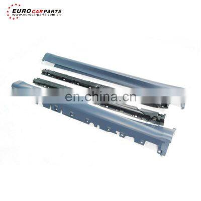 x6 F16 Bodykit m Style Front Bumper Lips Fit for F16 Rear Bumper pp Material Bady Kit F16 Facelift Kit photo-5