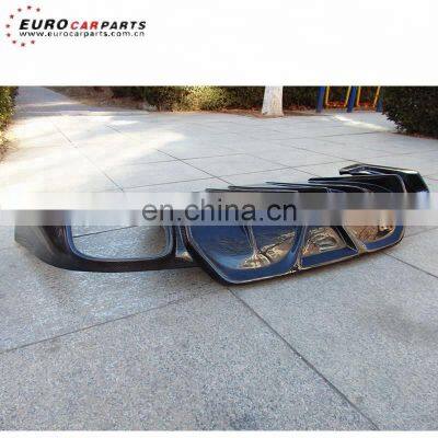 ASPEC Body Kits Fit for Ghibli 2013year up Style to Ghibli ASPEC Carbon Fiber Parts