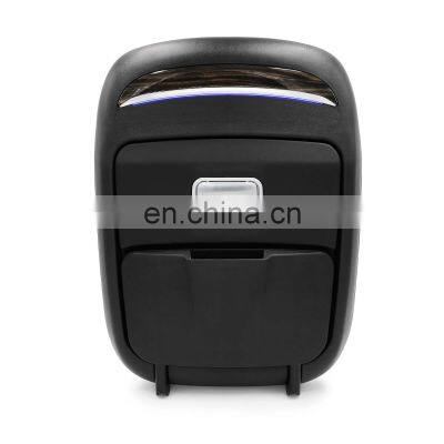 Foldable Car Back Seat Table ,Organizer With Foldable Holder Tray Table For BMW X3 X4V X5 X6 photo-3