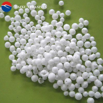 Alumina hollow bubble balls