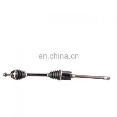 Auto Spare Parts Car Transmission Steel Front Axle Left Buggy Cardan Drive Shaft 31607545126 for BMW X6