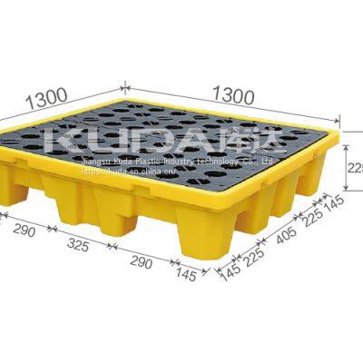 Warehouse export used STFSLTP SPILL PALLET from china good quality