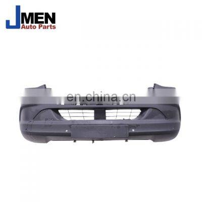 Jmen A9108858300 Front Bumper Cover for Mercedes Benz W901 W907 18- W/O WASHER HOLE W/ FOG HOLE W/PDC HOLE