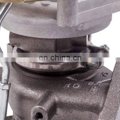 49135-03130 Auto Engine Model Turbocharger for Mitsubishi Pajero 4M40 2.8 TD photo-5