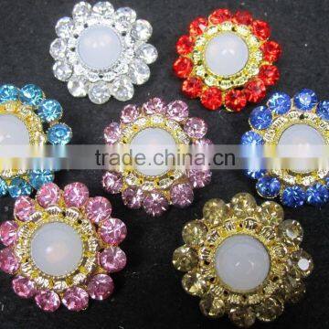 CB098 New 2014 gorgeous muslim scarf brooches