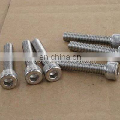 Stainless Steel Screw Hex Socket Button Head Screw photo-5