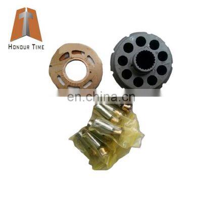 E312 hydraulic travel motor parts for E312 hydraulic cylinder block valve plate piston