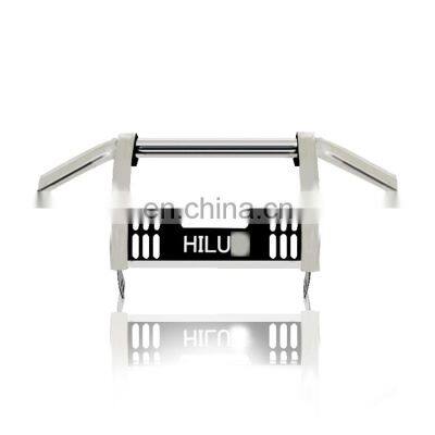 High Class Bull Bar Nudge Bar Front Bumper for Toyota Hilux RAV4 photo-4