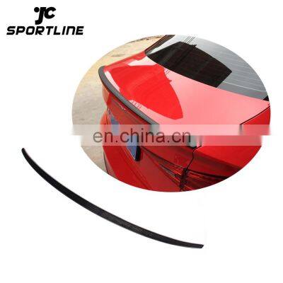 Carbon Fiber A3 S3 Boots Spoiler for Audi A3 S3 Sedan 2014 UP