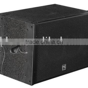 M60SUB line array subwoofer 15inch