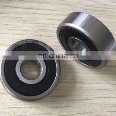 7204.B.2RS.TVP 7204-B-XL-2RS-TVP Bearing 20x47x14 mm Angular Contact Ball Bearing 7204-B-2RS-TVP