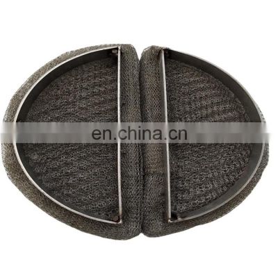 mesh demister filter / metal demister pad