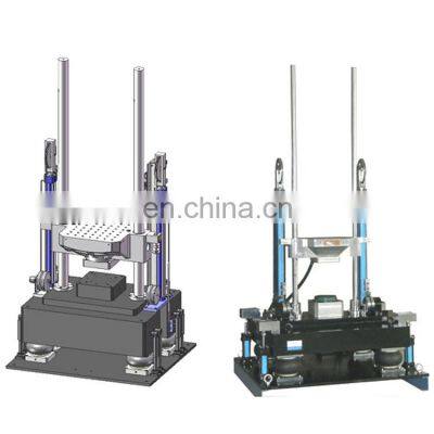 Manufacturer Supplier Car Shock Absorber Spring Tension Fatigue Testing Machine photo-4