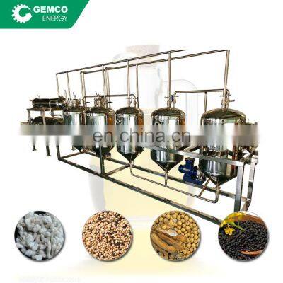 equipement peanut extracting plants oil cotton seed oil press machine