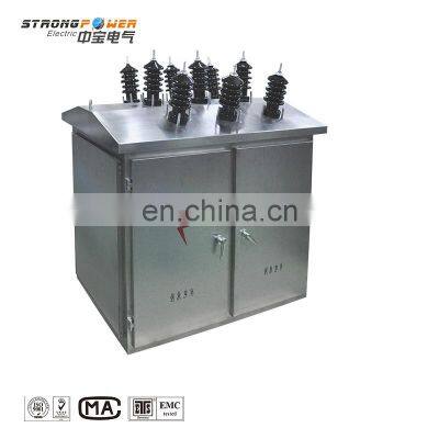 Electrical equipment & supplies ZBTBB 6~ 10kV column type (line) high voltage reactive power automatic compensation device