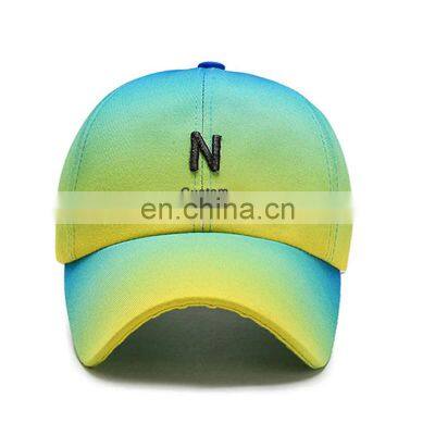 Custom Made High Quality Sports Cap Wholesale Custom Logo New Style Sports Cap