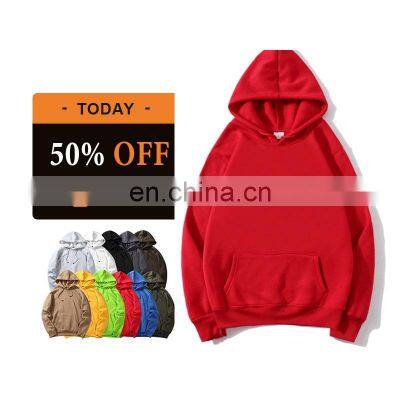 Clothing manufacturer wholesale men's sweatshirts hoodie windbreaker hoodie jacket coat with  cropped men plus size sweater