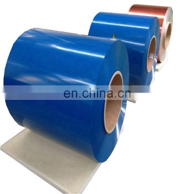 PrePainted Color Coated Galvanized Steel coil /Corrugated Roofing Sheet Metal