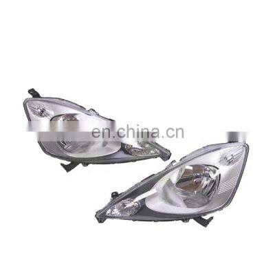 For Honda 2009-12 Fit Head Lamp 33100/33150-tg5-h01 Auto Headlamps headlights head light lamps car headlamp headlight