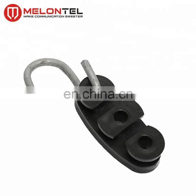 MT-1710  S type clamp k ftth cable tension clamp fiber optic clamp