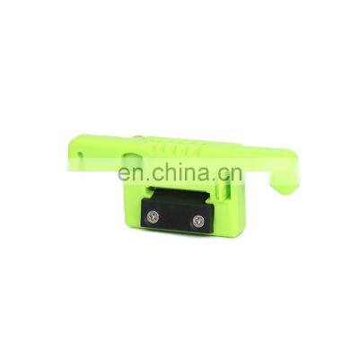 MT-8910-3 cable slitter longitudinal center pipe stripping tool mini small green cable slitter